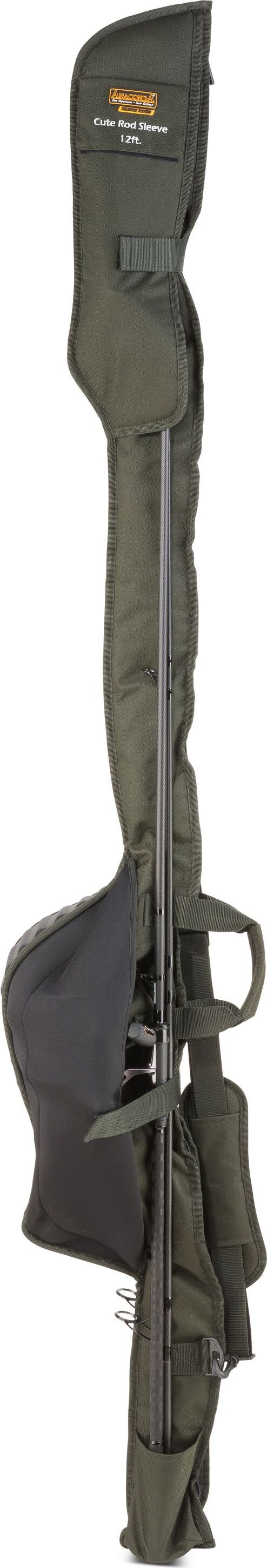 Anaconda Cute Rod Sleeve Länge 12ft. Futteral Karpfenrutenfutteral Rutenfutteral Rutentasche