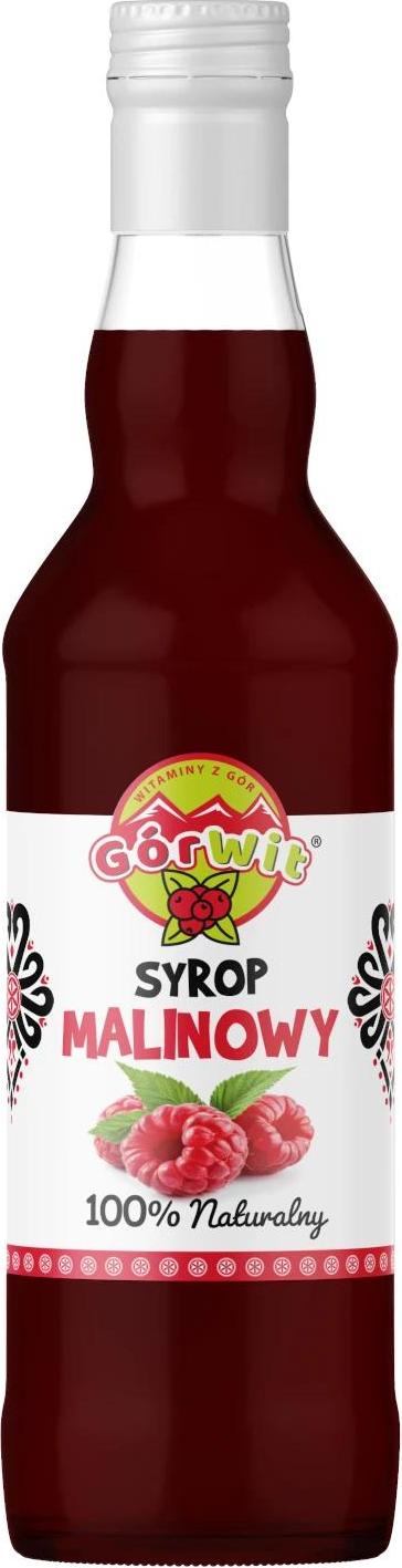 GórWit Himbeersirup 500ml