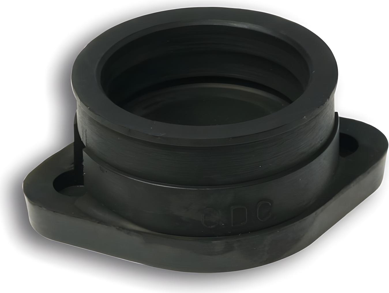 Ansauggummi Malossi Ø 22mm gerade Achsabstand 56 PHBL 21-22 021333