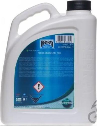 ItalyRacing Bel-Ray no-tox Lebensmittelqualität hd Öl 320 4l BRP626884