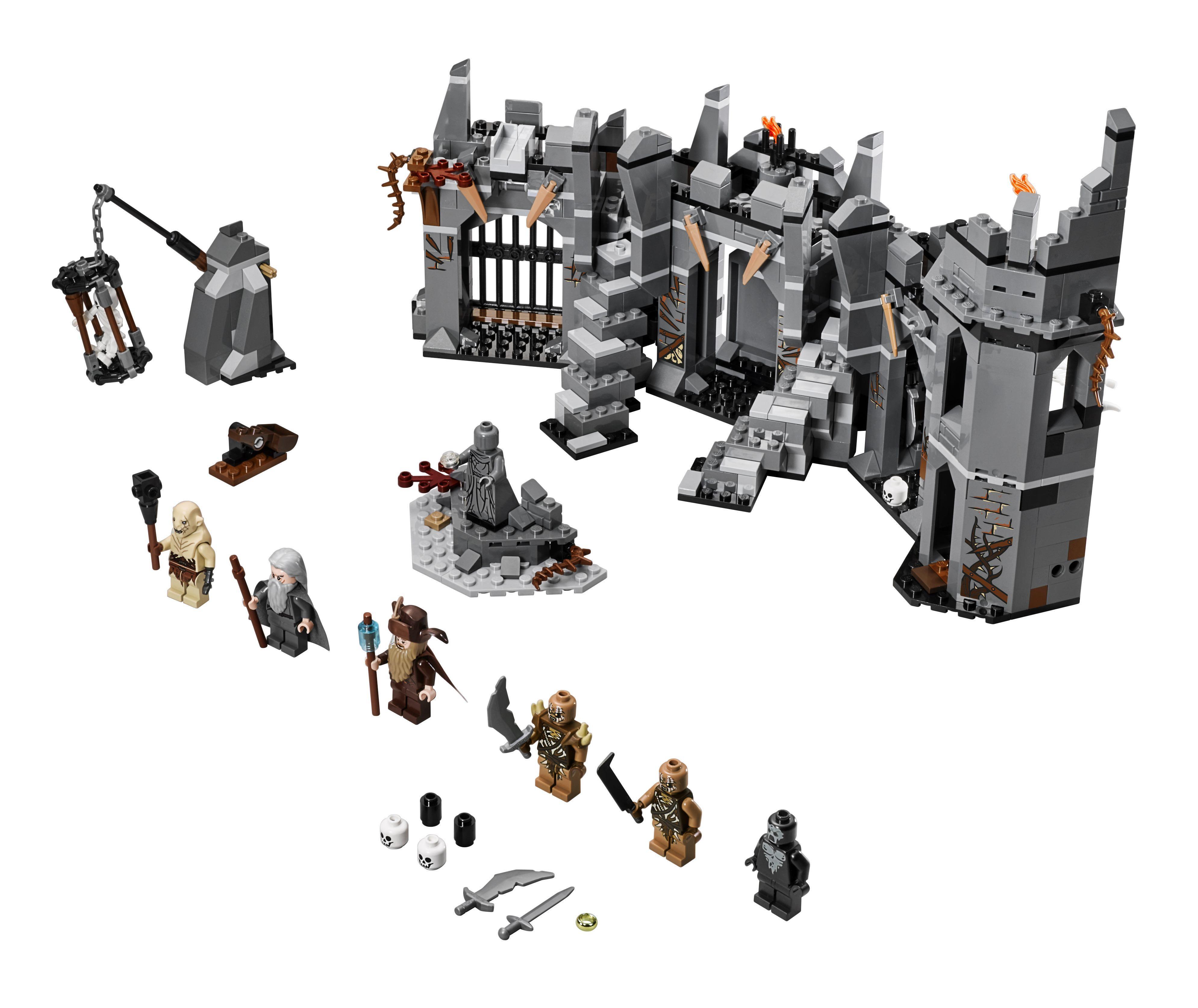 Lego 79014 Der Hobbit - Schlacht von Dol Guldur