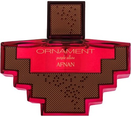 Afnan Ornament Purple parfémovaná voda pre ženy 100 ml