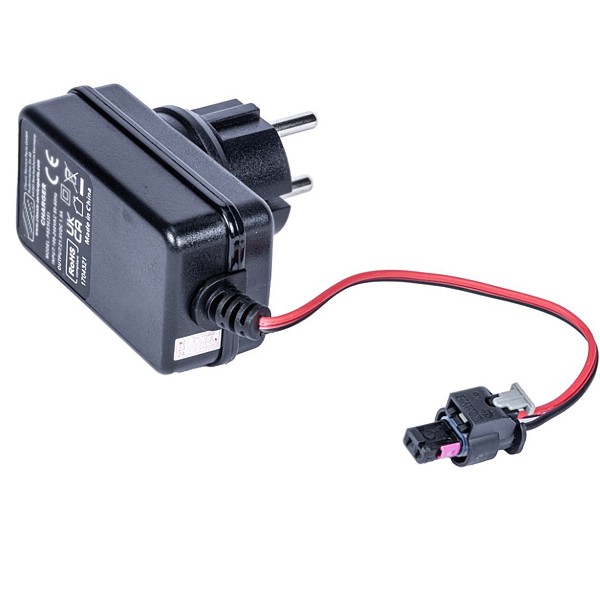 Napájací adaptér pre robotické kosačky Gardena, Husqvarna 21,6 V 1,5 A (2013-2015)
