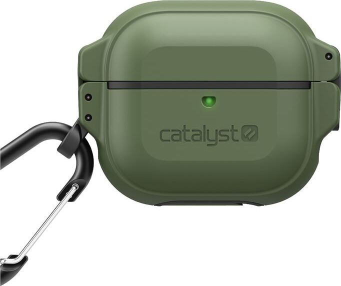 Catalyst Total Protection case, green - Airpods 3