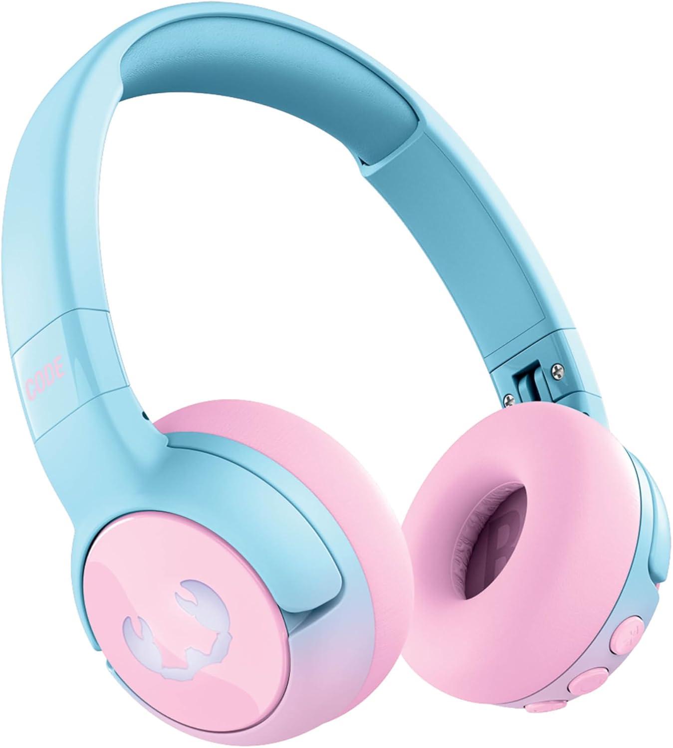 Fresh 'n Rebel Code Junior,Bluetooth-Kopfhörer für Kinder, sicherer Klang (