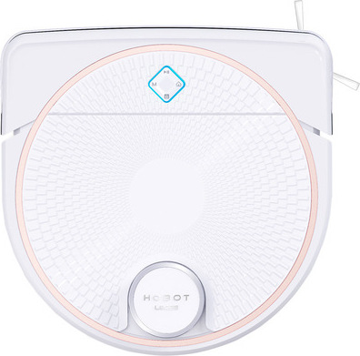 Hobot LEGEE D7, Staubbeutel, Weiß, 63 dB, 0,5 l, 0,32 l, HEPA LEGEED7