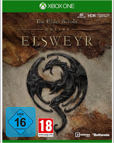 Bethesda The Elder Scrolls Online: Elsweyr 42465