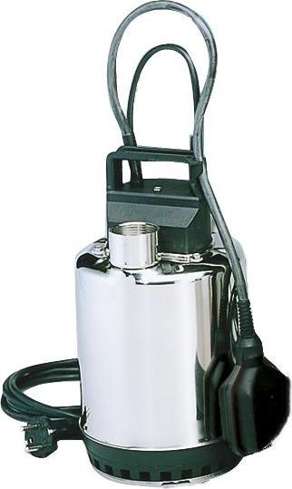 Čerpadlo na odpadovú vodu Lowara DOC 3/A max. výška: 6,3 m Rp1 1/4" max. ponorenie: 5 m