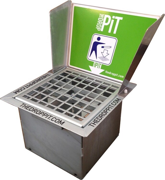 The DropPit - Comfort Classic