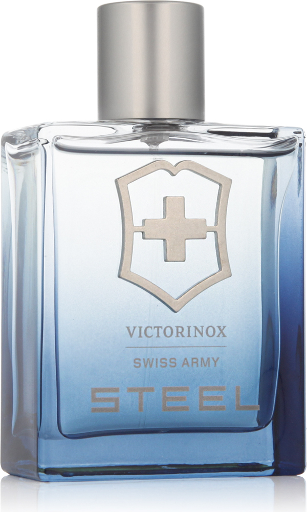 Victorinox Swiss Army Steel toaletná voda pánska 100 ml
