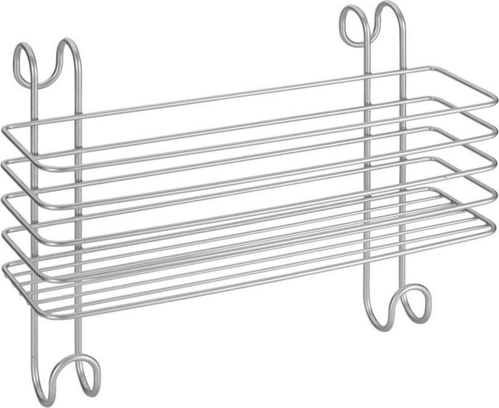 METALTEX 403801039 Einhängekorb Radius 33x13x26 cm, Polytherm