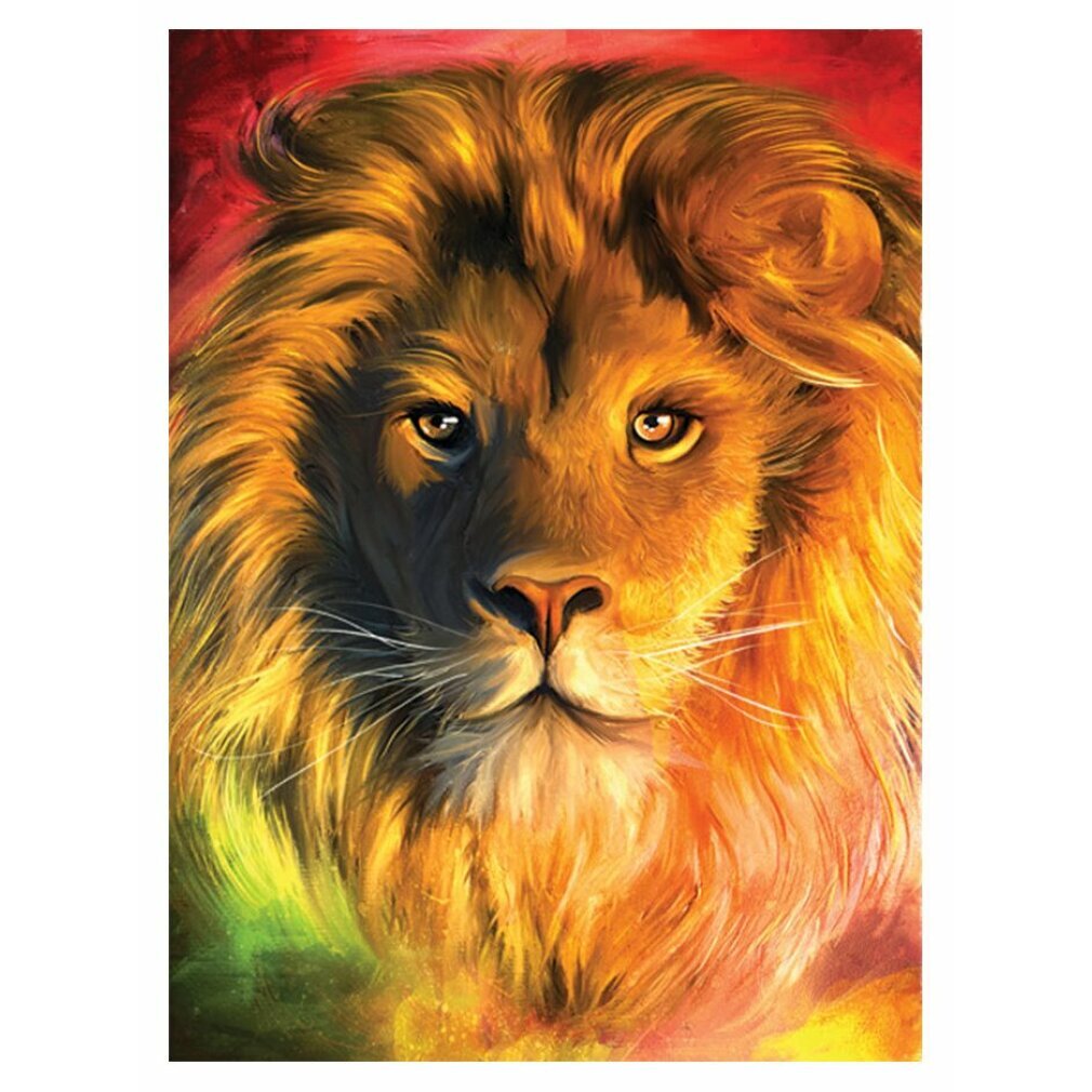 Perre / Anatolian ANATOLIAN Puzzle Löwe 1000 Teile WLP-Anatolian-1110