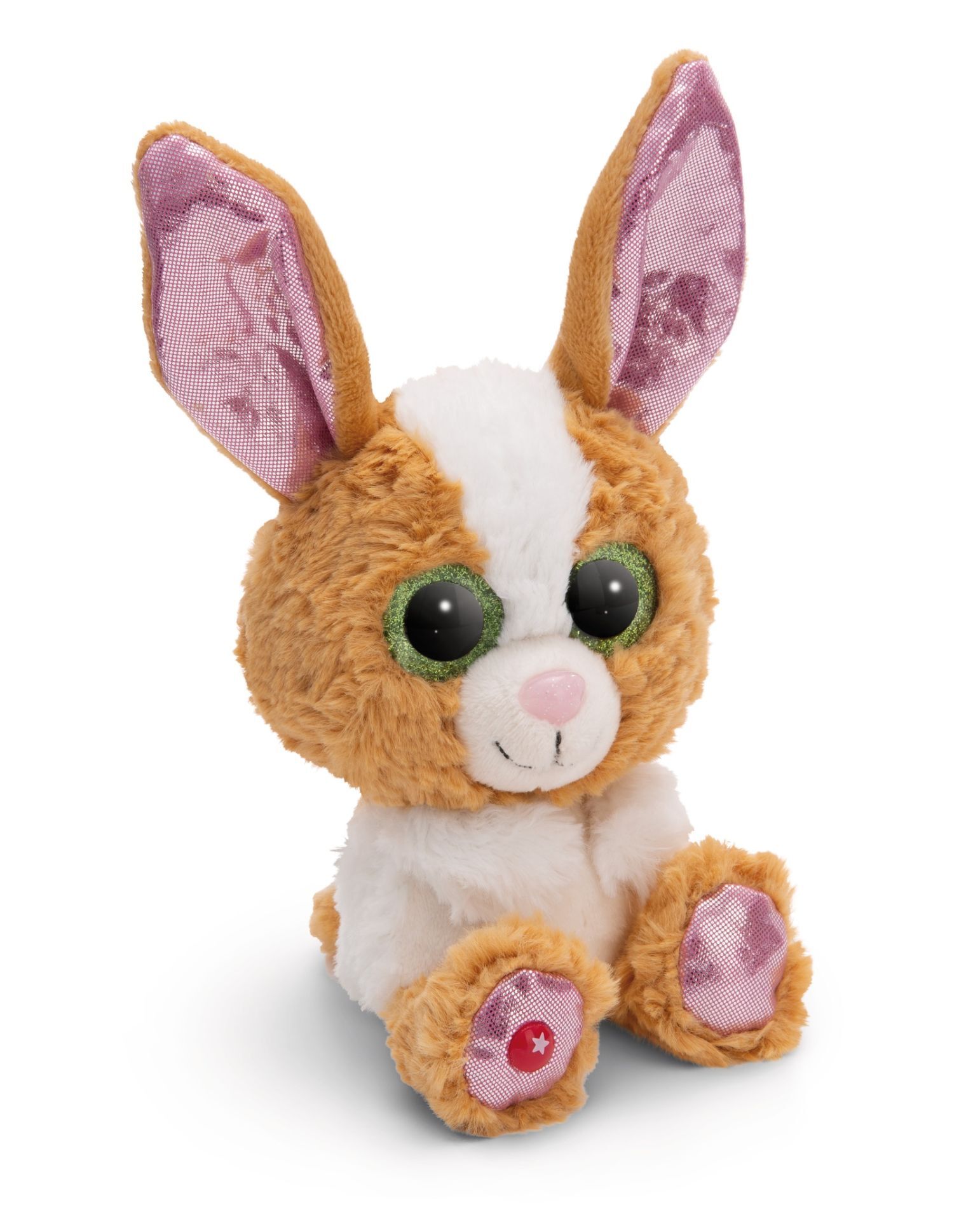 NICI GLUBSCHIS Kuscheltier Hase Paddy Bo 61547