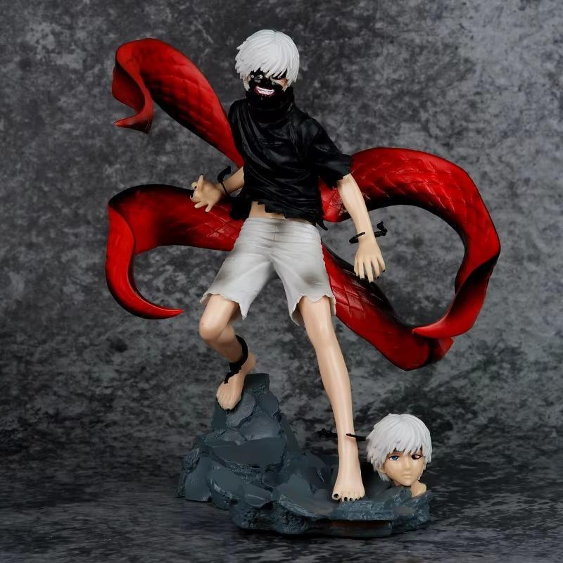 Tokyo Ghoul Ken Kaneki Actionfigur 22 cm – Anime Sammlerfigur