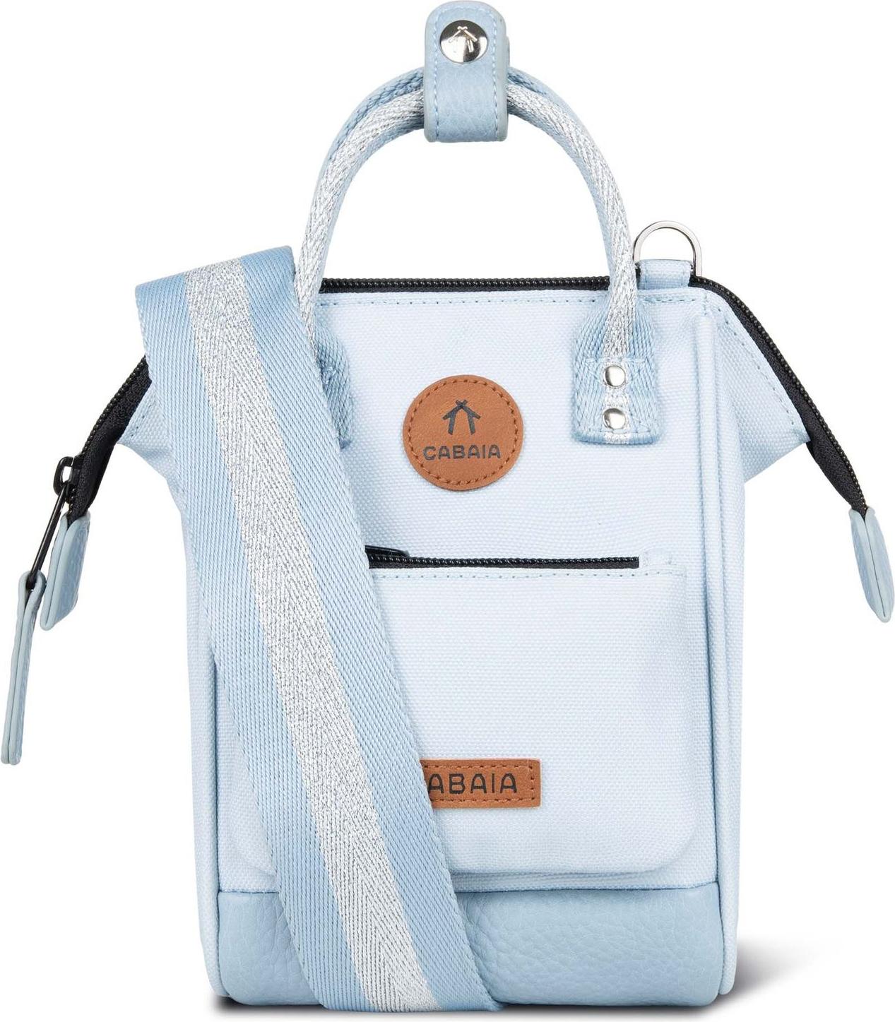 Cabaïa Cabaia Nano Bag Paros light blue CAB967KANT
