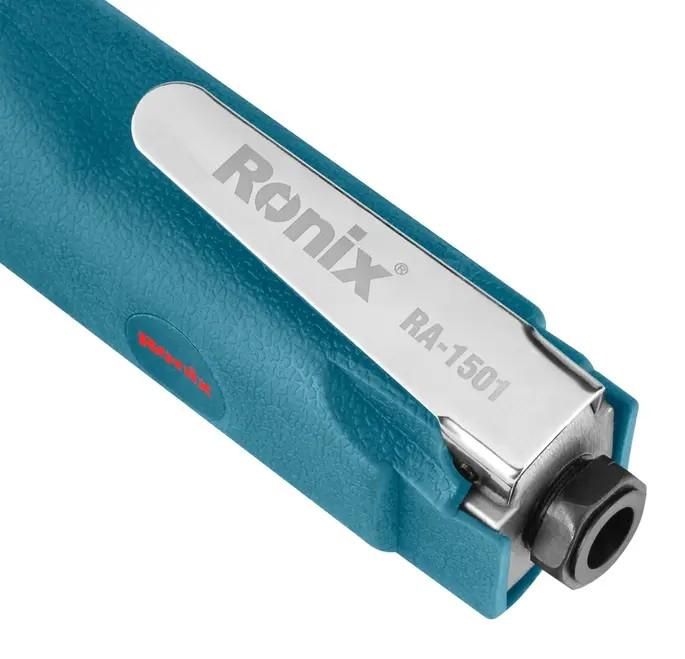 Ronix Druckluft-Ratschen-Schlagschrauber 1/2 Zoll - 68 Nm