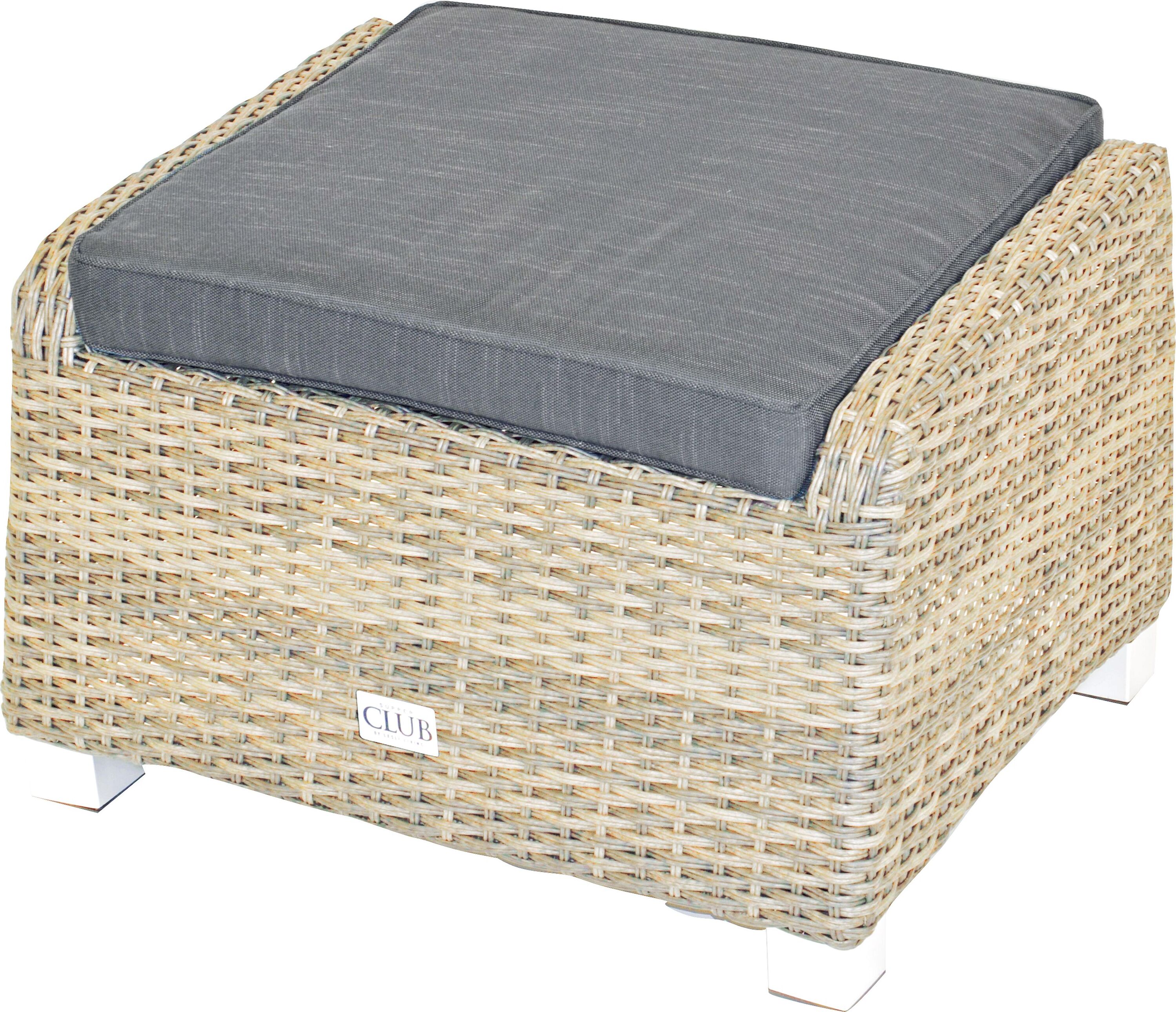 Fußbank Lounge Soho Beach