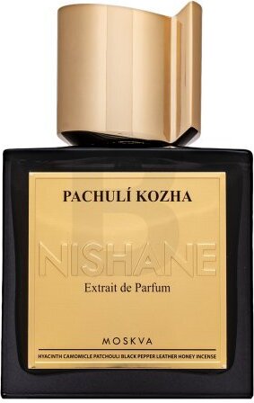 Nishane Pachuli Kozha čistý parfém unisex 50 ml