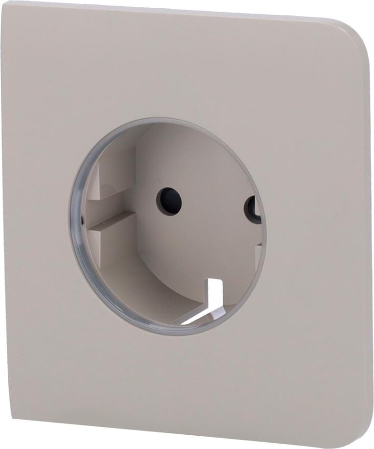 Ajax SideCover Seitliches Cover für das Outlet Olive (HAN 59998)