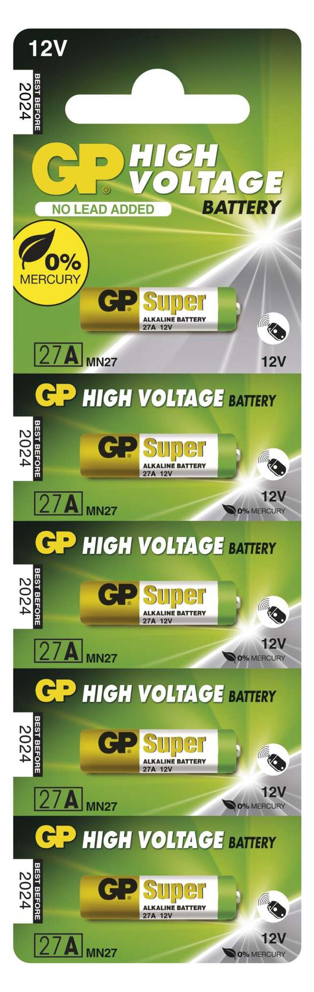 GP 27A 5ks 1021002715