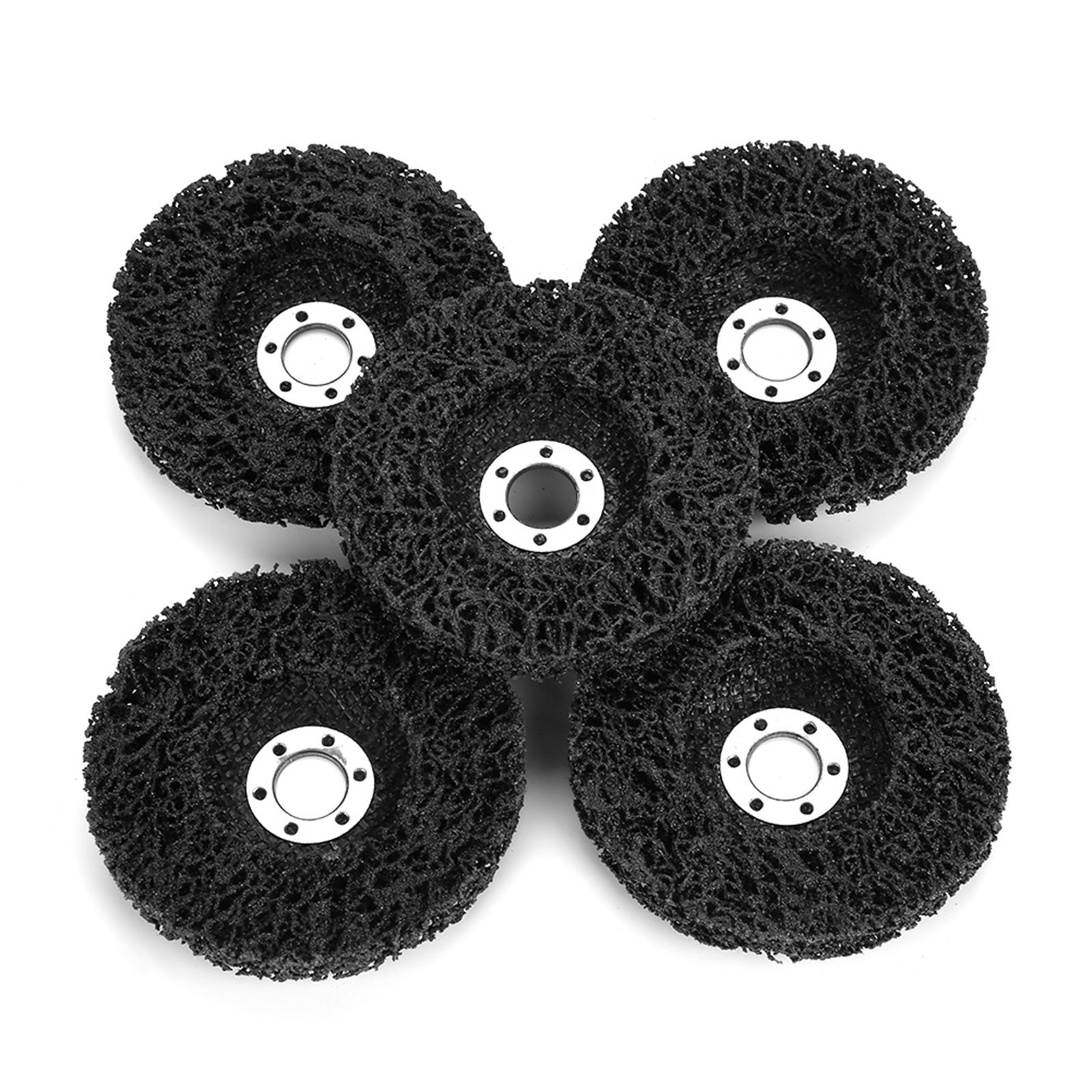 Cocosity Poly Strip Wheel,Poly Strip Disc,100mm Poly Strip Disc,100mm Poly Strip Wheel,Poly Strip Grinding Wheel