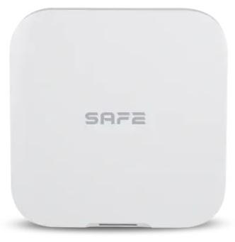 Secutek Sicherheitszentrale SAFE Hub 2 Plus mit LTE, Ethernet, WLAN, GSM, Fotoverifikation und Notstrom