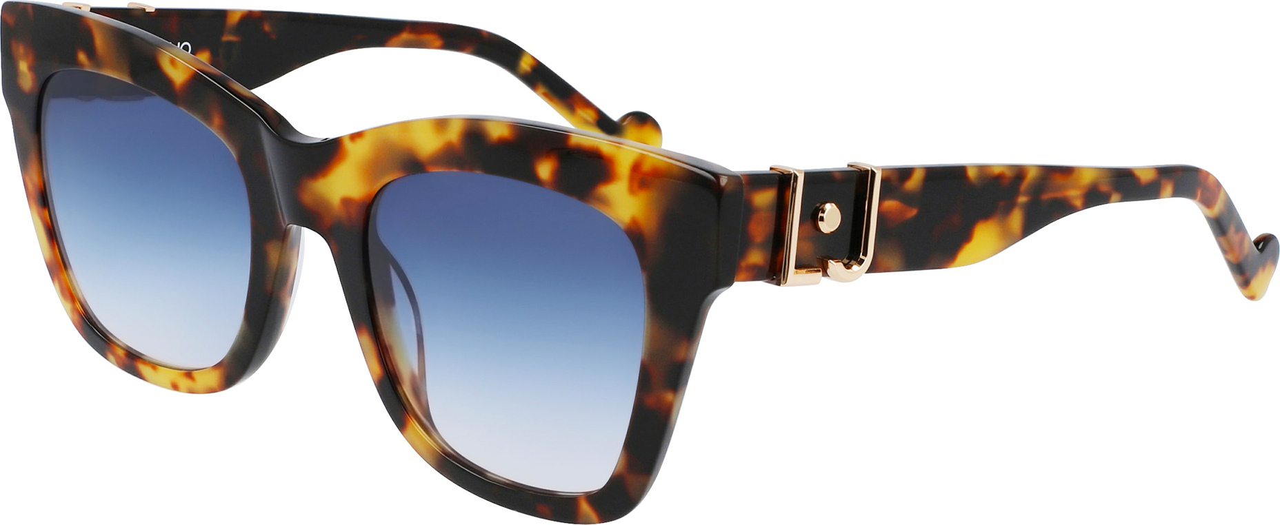 LIU JO Damen-Sonnenbrille LJ746S LJ746S