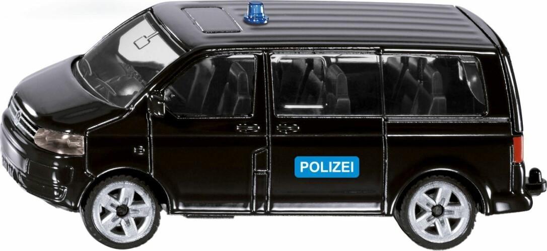 siku SIKU 1548 VW T5 Sondereinsatzkommando