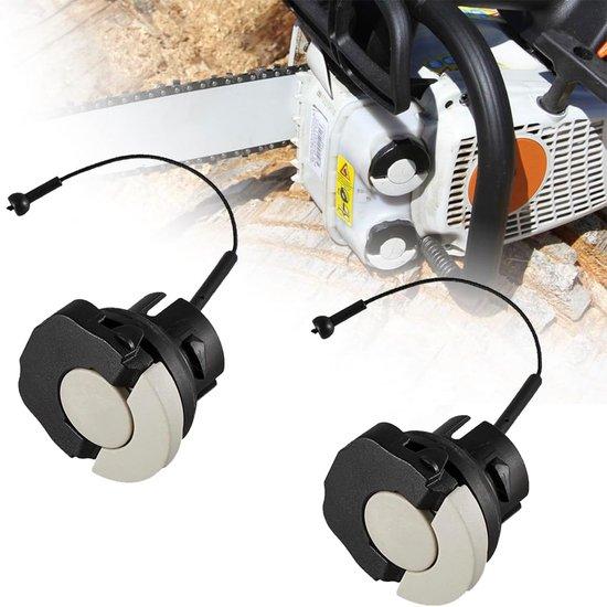 OEM Universal-Tankdop-Set-2-Stücke-für-Motorsägen 2026