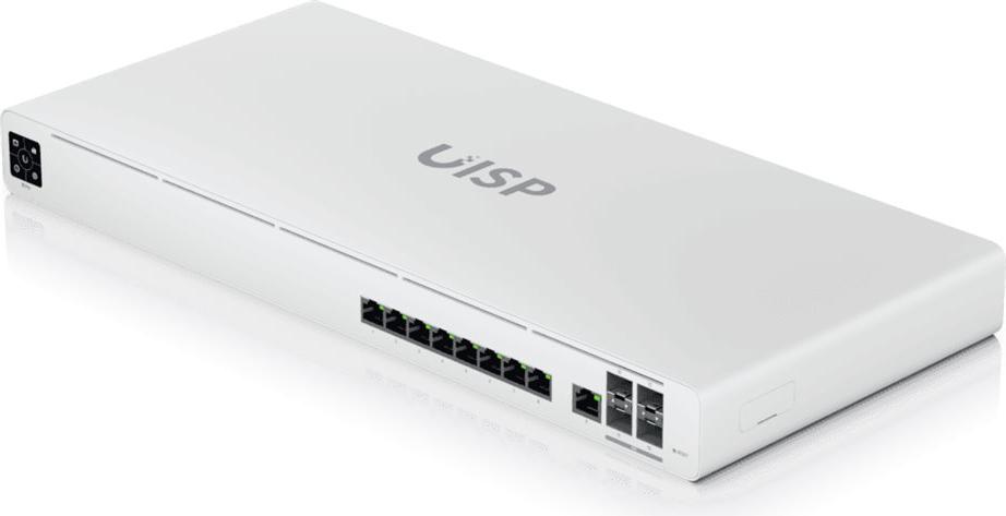 Ubiquity Ubiquiti UISP Professional - Router 9-Port-Switch UISP-R-PRO
