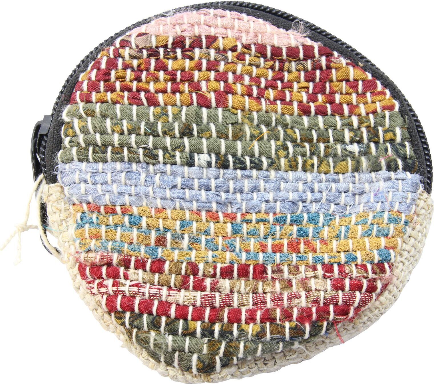 Freak Scene Münzbeutel - Geldbeutel - Recycling - Fair Trade K-129-03-01