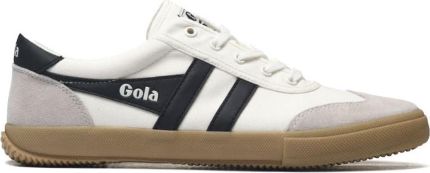 Schuhe Gola Badminton Plimsoll CMA548WI