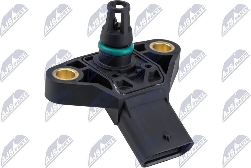 NTY Ladedrucksensor ECM-AU-011 für AUDI A4 Avant (8K5, B8)