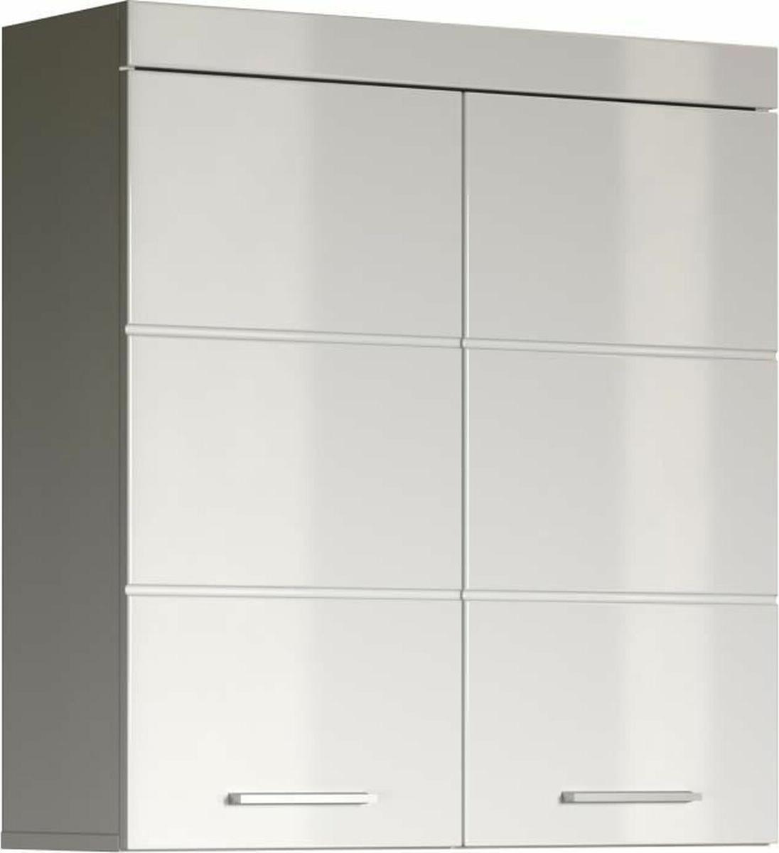 Schrank Trendteam Amanda Weiß 73 x 23 x 77 cm S71000811