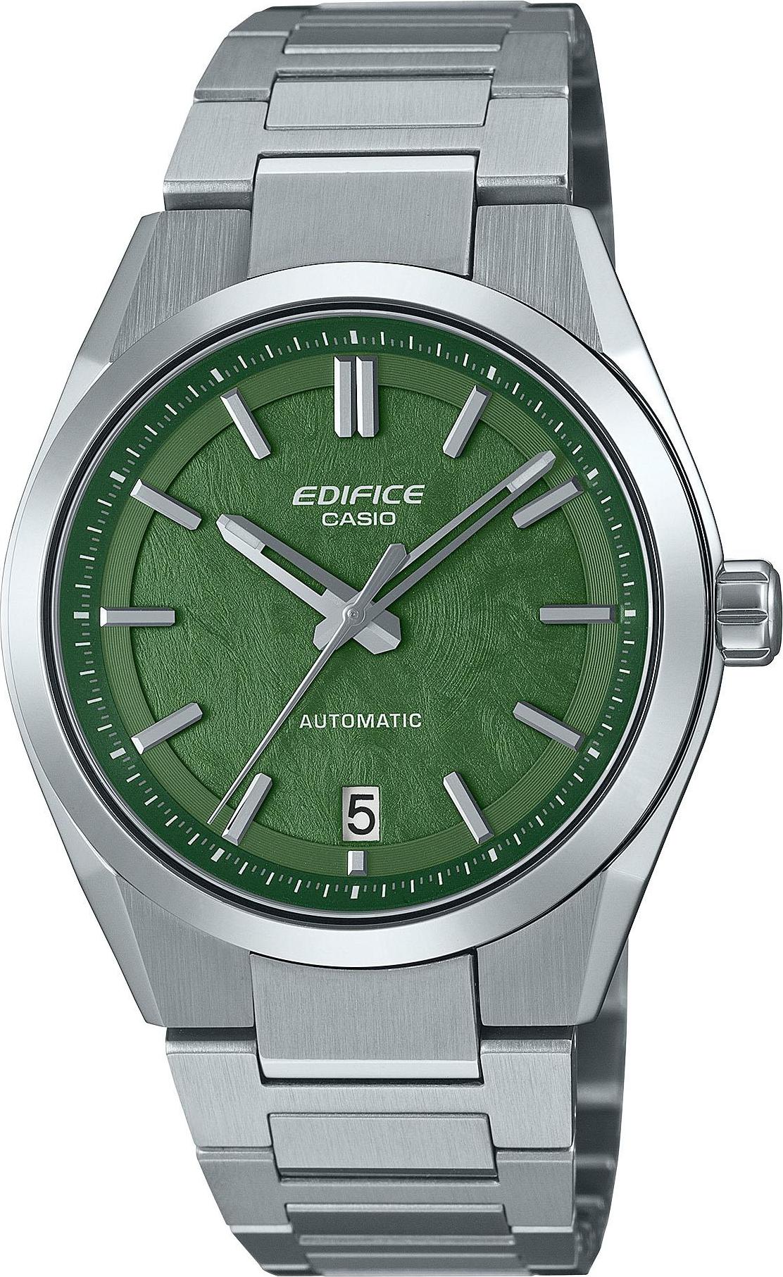 Casio - EFK-100D-3AER - Náramkové hodinky - Pánske - Automatické - Edifice