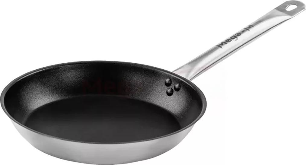 Bratpfanne mit Antihaftbeschichtung Mega-M, Durchmesser 28 cm N
