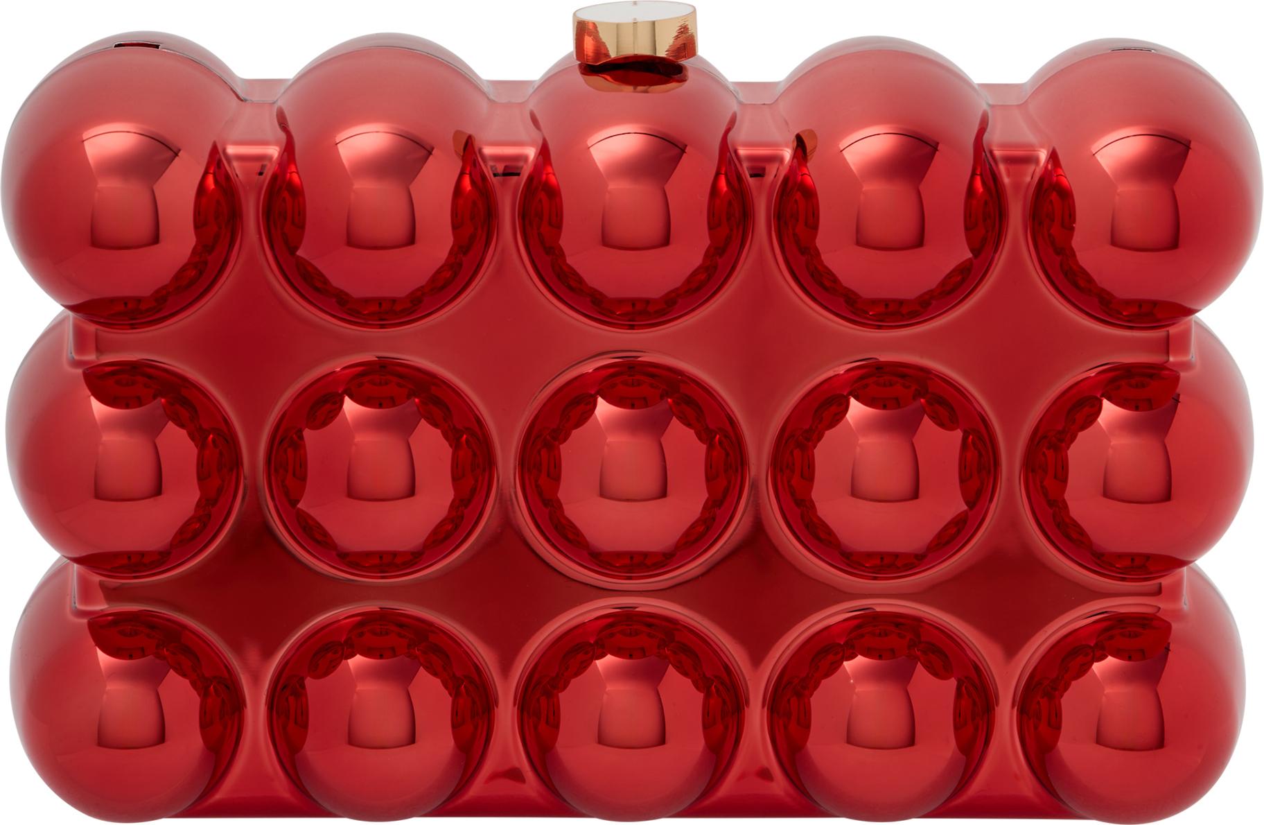 joella damen tasche - rot, one size