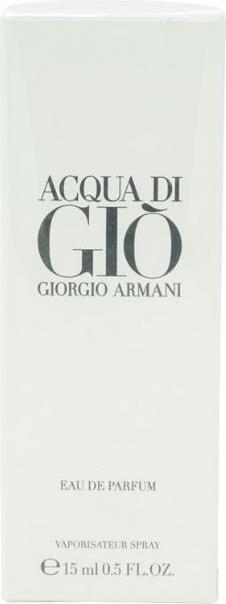 Giorgio Armani Acqua di Gio Pour Homme Woda perfumowana, 15ml