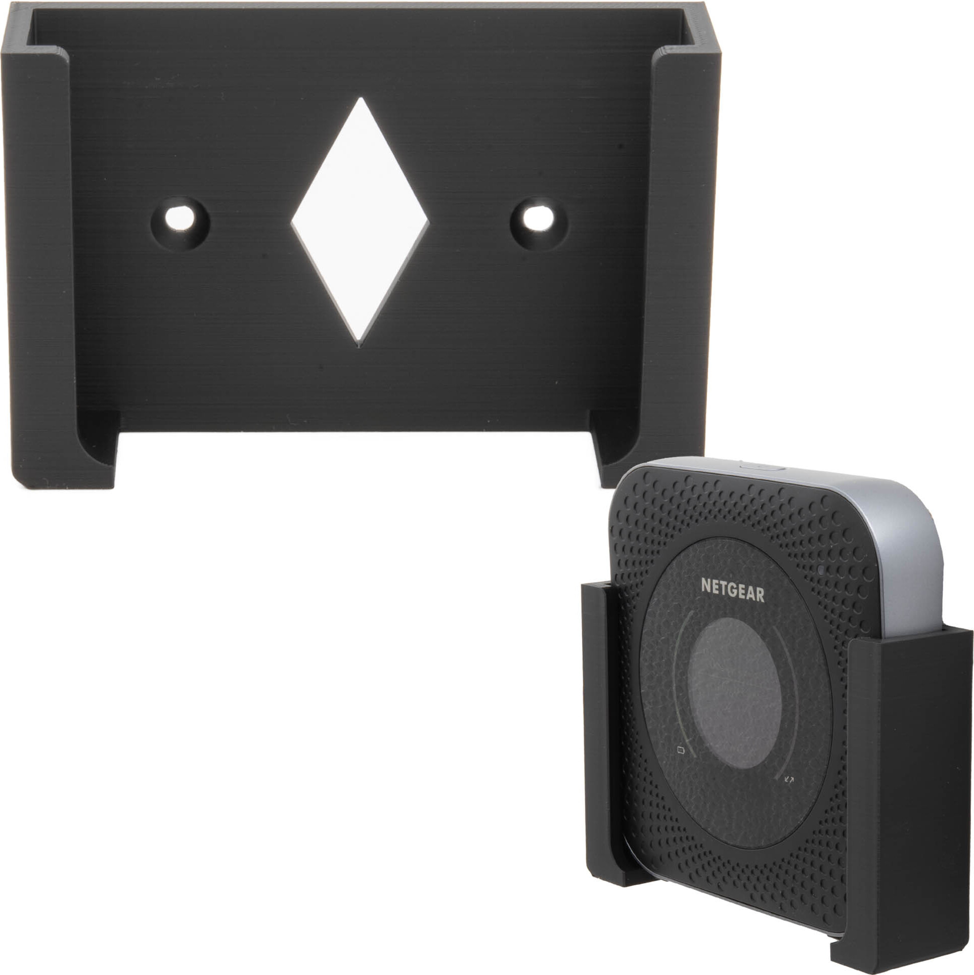 TSB Werk Wandhalter für Netgear Nighthawk M1 M2 M5 Wandhalterung Router Halter Halterung