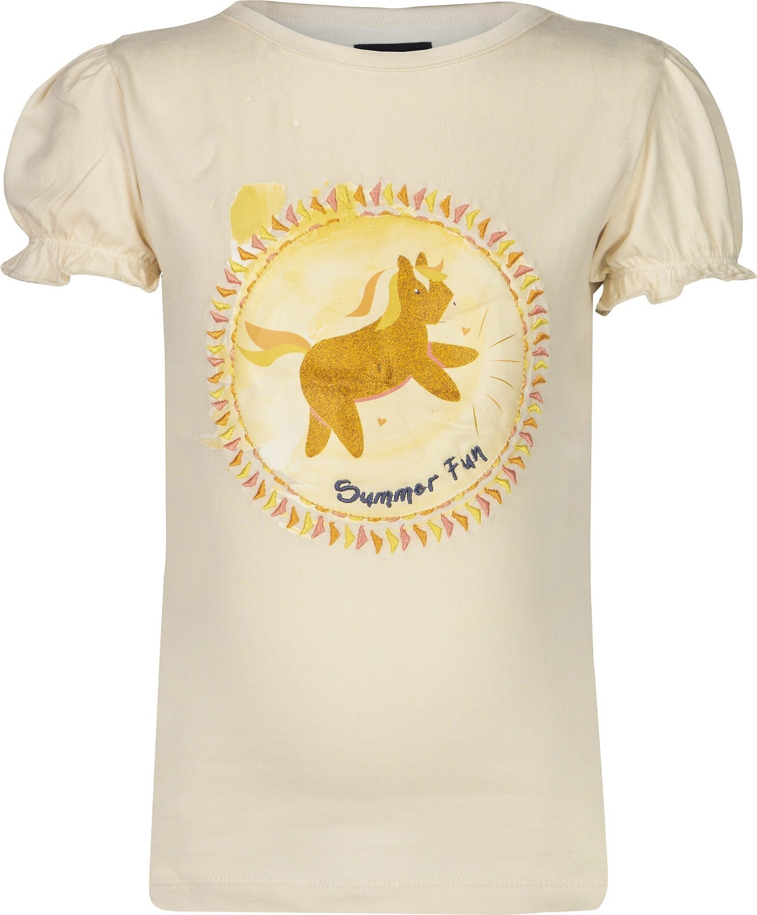 Mädchen-T-Shirt Horka Pino SS23 451412-53
