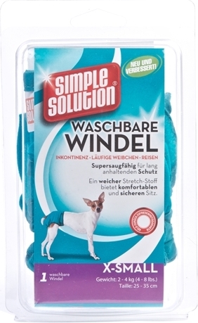 Simple Solution Einfache Lösung Windel waschbar 5071