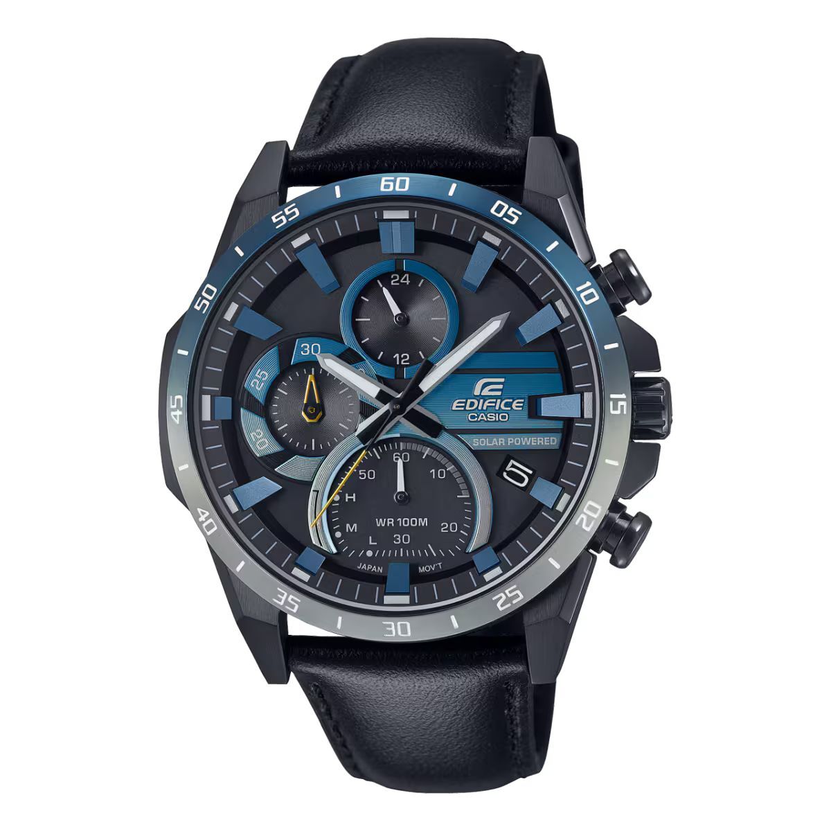 Pánske Hodinky CASIO EQS-940NL-1AVUEF 49,5MM