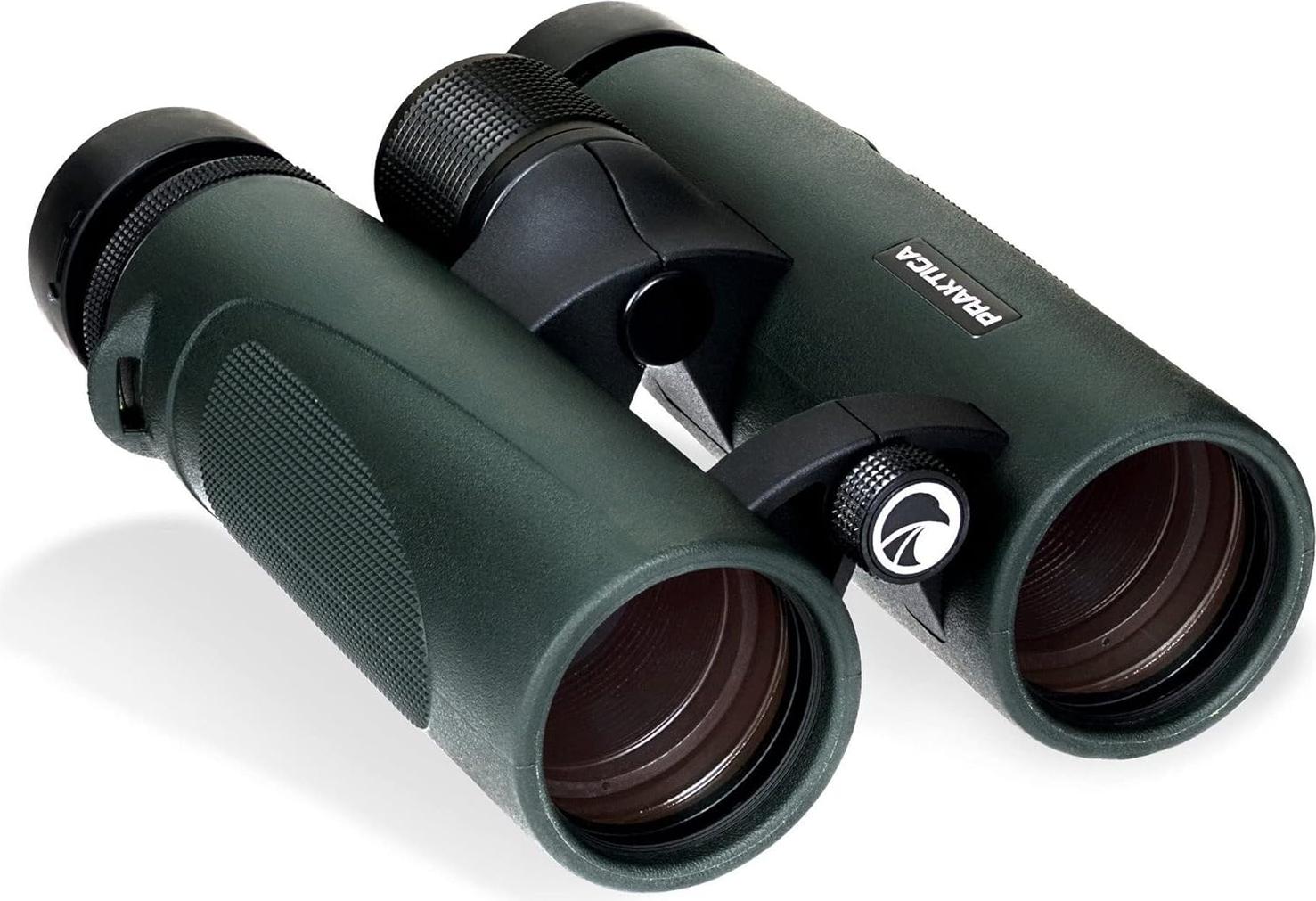 Markenlos 8x42 mm Wasserdichte Fernglas mit ED-Glas - Perfekt für Naturbeobachtungen