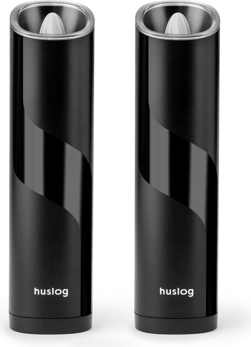 FOREVER Elektrické mlýnky na koení Huslog erné