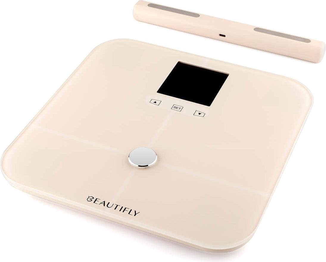 BEAUTIFLY Körperscanner Scanner Smart App Keine Herstellernummer gefunden.