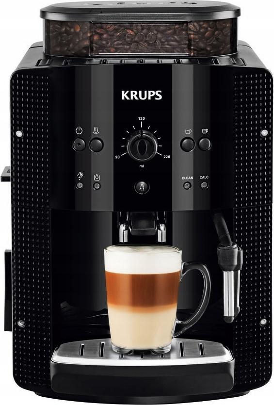Krups Essential Roma 15 Bar Kaffeemaschine Mit Milchdüse BELLA-T-0507