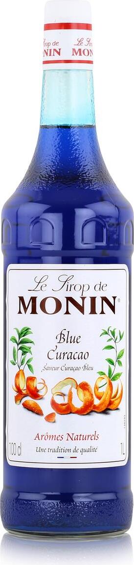 Monin Sirup Blue Curacao 1 Liter - Cocktails | Kaufland.de