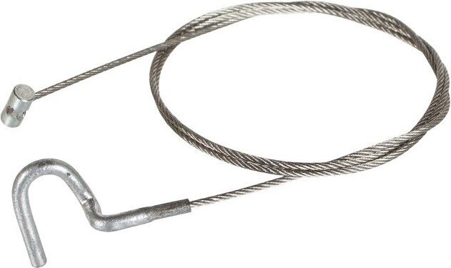 GOLDCAR Handbremsseil Seilzug Handbremse Stahlseil für Ford C-Max S-Max Galaxy