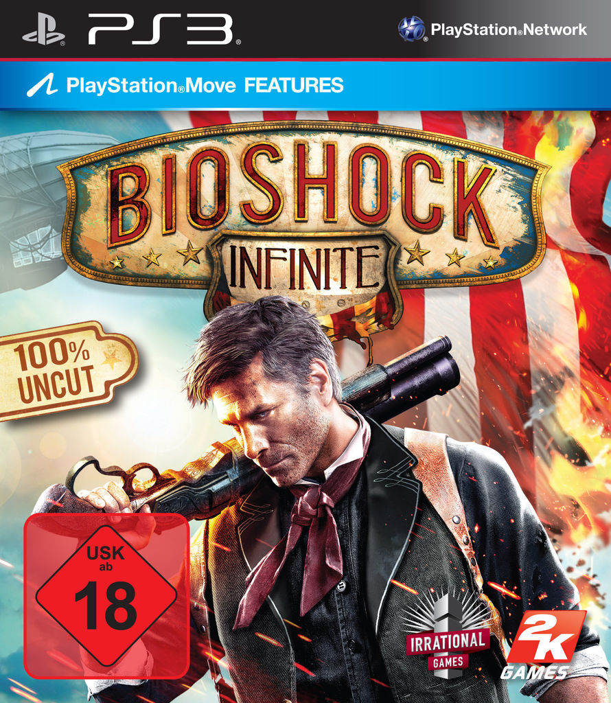 Take Two Bioshock Infinite 40870