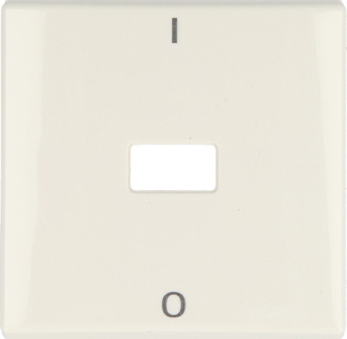 Busch-Jaeger 1731-0-1627, Weiß, Busch-Jaeger, 1 Stück(e)